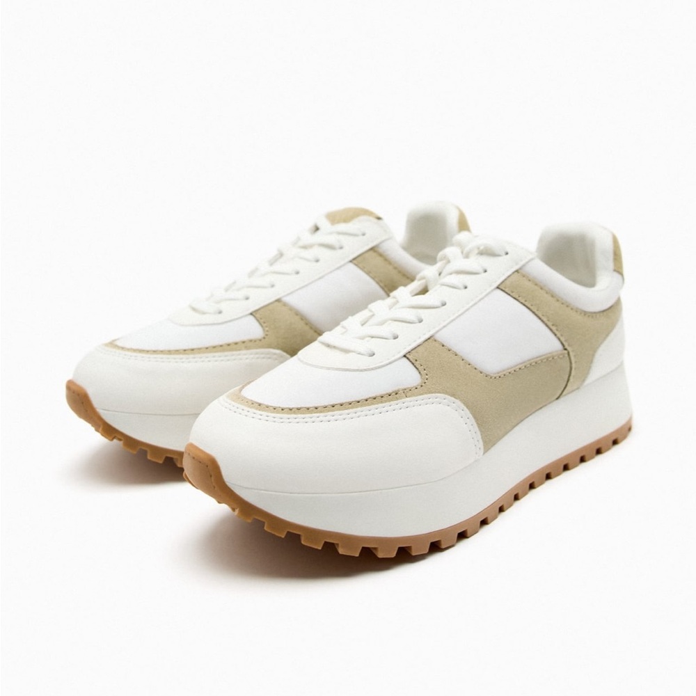 NWT Zara Sneakers